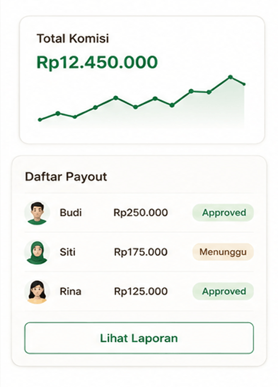 1. Upload Produkmu